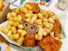 -BOPEYE·波派炸鸡(九霄天地店)