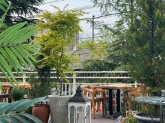 -花·fleur古董西餐厅(西城夜未央店)