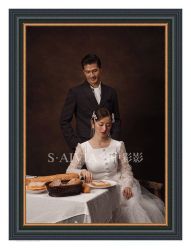 -雪中彩影婚纱摄影·微光艺术中心