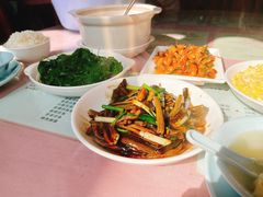 响油鳝丝-蘭心餐厅(进贤路店)