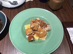 鬼马鲜果虾球-港丽餐厅(杭大店)