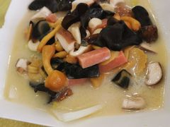 上汤娃娃菜-东北食府·铁锅炖(花溪湾店)