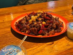 -柴窝堡22号辣子鸡·传承新疆菜