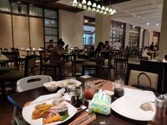 大堂-太湖饭店玉兰厅(自助餐厅)