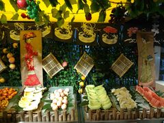水果-蓝海钧华大酒店