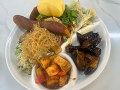 -清心素食自助餐厅(夫子庙店)