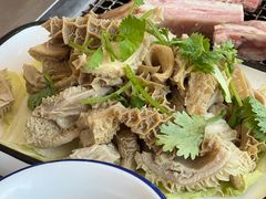 金钱肚-蒙古人烤羊腿(裕兴路店)