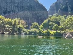 -九曲溪竹筏码头