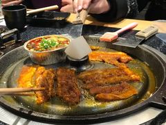 -赞酱川式烤肉(蜀都万达店)