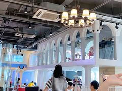 -Barbe a papa亲子餐厅(杨浦店)