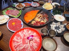 -萍姐火锅·公路夜市(武汉首店)