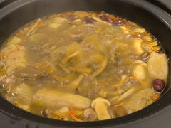 -菌乡缘·野生菌蒸汽鱼火锅(江边夜市店)