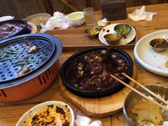 -金达莱冷面百年石锅饭(宾馆胡同店)