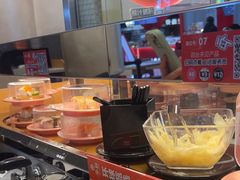 -争鲜回转寿司(中街大悦城店)