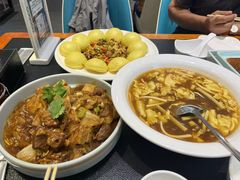 -紫光园·烤鸭·北京菜(团结湖店)