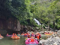 -雅鲁激流探险漂流