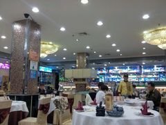 大堂-东江海鲜酒家(客村店)