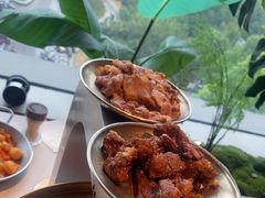 -西塔老太太泥炉烤肉(川沙百联店)