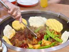 -那红花·东北菜铁锅炖(仙林金鹰店)