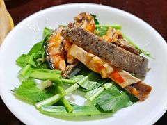 泰式凉拌乌鸡-博悦茶餐厅(文殊院店)