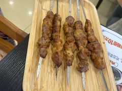 -楼外楼大刀肉传统火锅(西安大路店)