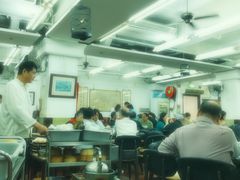 大堂-香港蓮香樓(中環店)