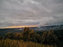 -夏威夷火山国家公园