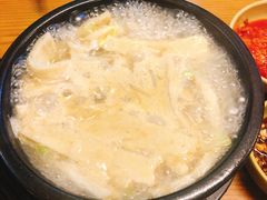 鱼饼条汤-京玉菲饭店(李村店)