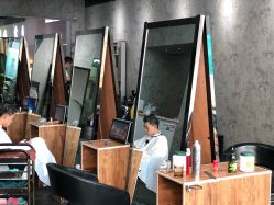 -发饰美男士增发补发假发定制店