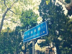 -八大关景区