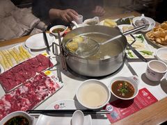 -焯牛潮汕牛肉火锅(云峰街创始店)