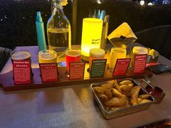 -埠口精酿夜景餐酒吧· BREWPORT BISTRO(长嘉汇重庆之眼店)