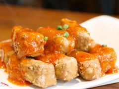 徽州经典毛豆腐-臭桂鱼儿特色餐厅(朝晖七小区北区店)