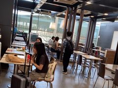 -麦当劳(深圳北站高铁店)