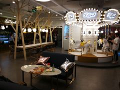 大堂-Lilliput粒粒堡亲子餐厅(置汇旭辉店)