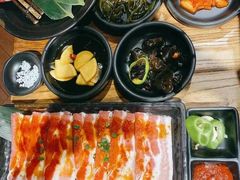 -九田家黑牛烤肉料理(衡百国际店)