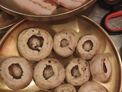 -核桃碳烤肉馆(深圳首店)
