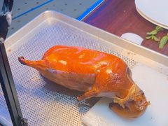 -月福京味斋·烤鸭店·北京菜(鼓楼总店)