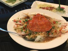 雪蟹-十八棵（老龙井）御茶园(老龙井店)