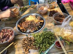 -长白岛森林公园