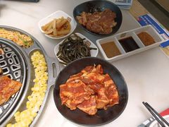 -韩宫宴烤肉·料理(宝山万达店)