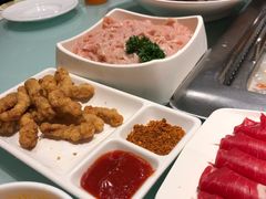 -海底捞火锅(上元大街店)