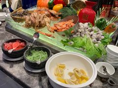 -帝豪酒店•马可勃罗西餐厅