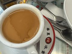 冻奶茶-华星冰室(湾仔店)
