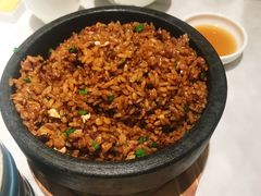 鸡枞菌和牛炒饭-蘭心·臻品(瑞虹太阳宫店)