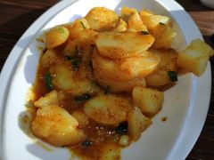 咖喱土豆-思金拉措庄园藏餐(太阳岛店)