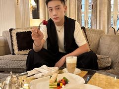 -大堂吧·下午茶·特调鸡尾酒(大连一方城堡豪华精选酒店)