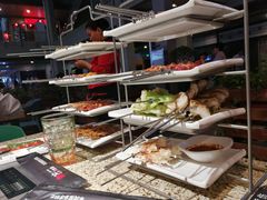 自助取餐区-丰茂烤串(钦州北路店)