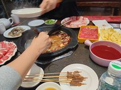 -陈府大宅门成都火锅·手切鲜肉(太原街店)