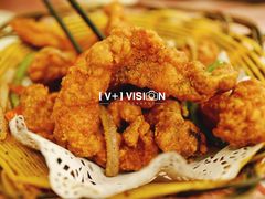 椒盐排条-玲珑餐厅(陕西南路店)